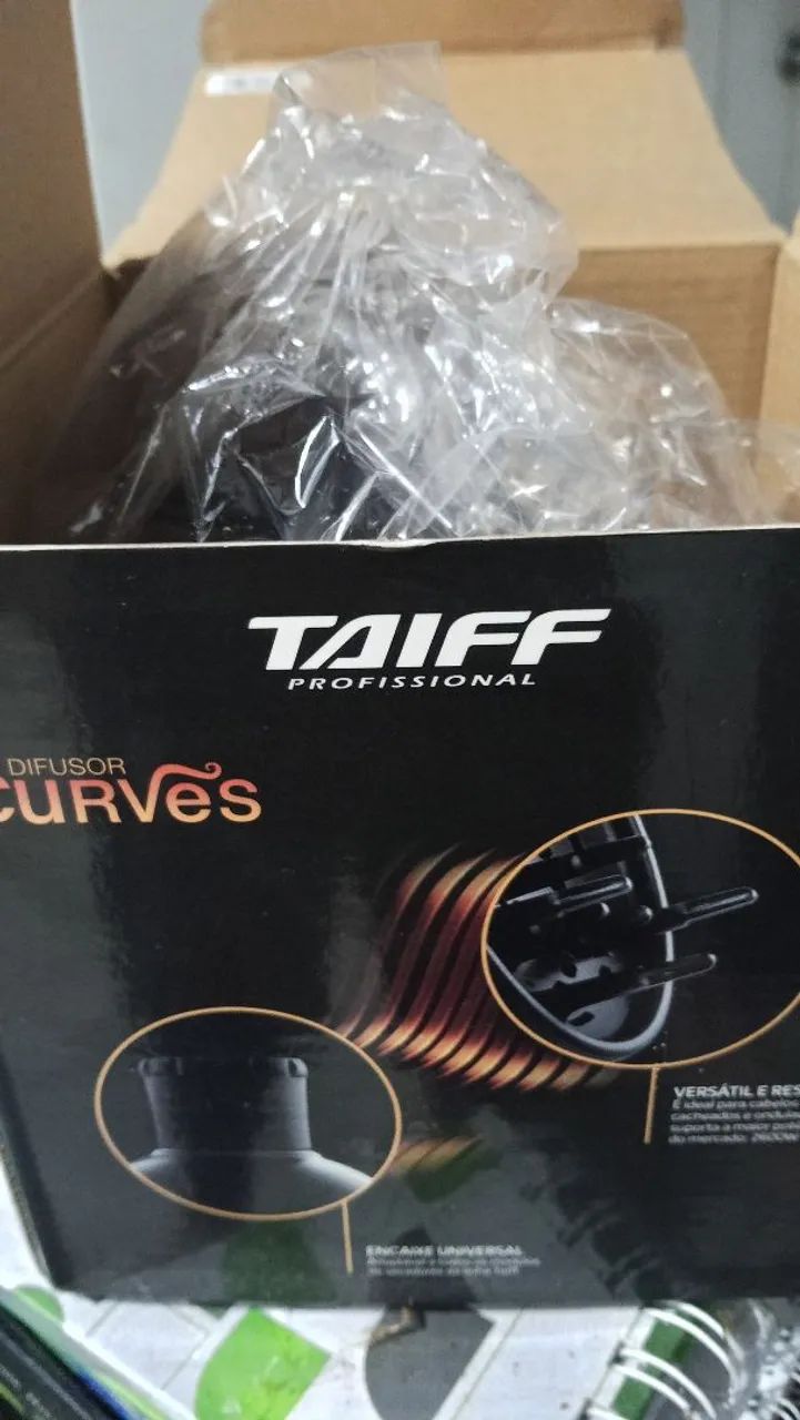 Difusor de Curves Taiff - Foto 2