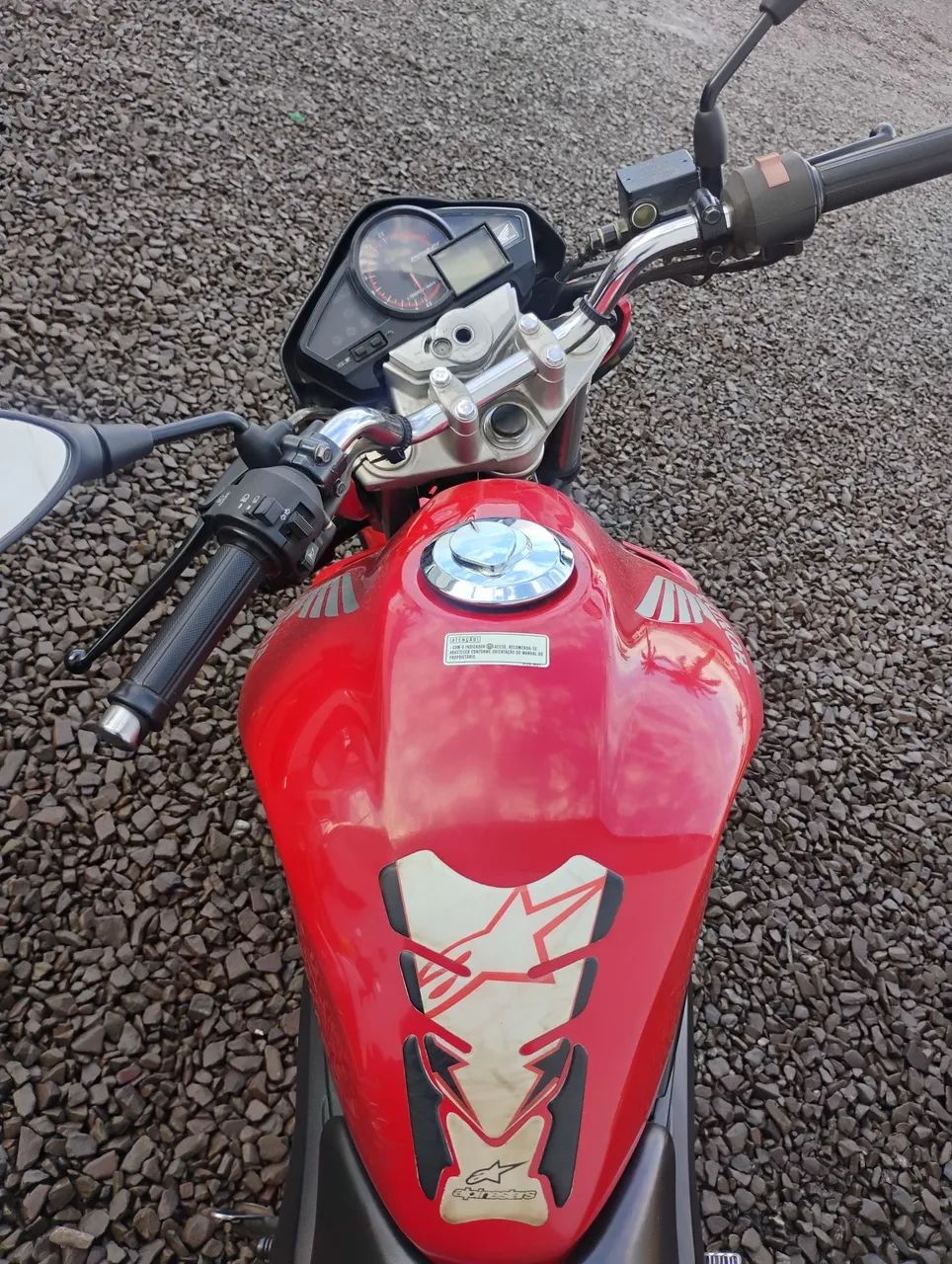 Cb 300 2014 - Foto 2