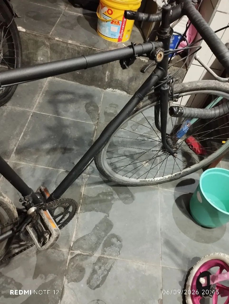 Bicicleta  - Foto 4