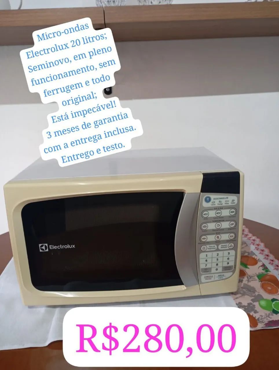 Microondas  - Foto 2