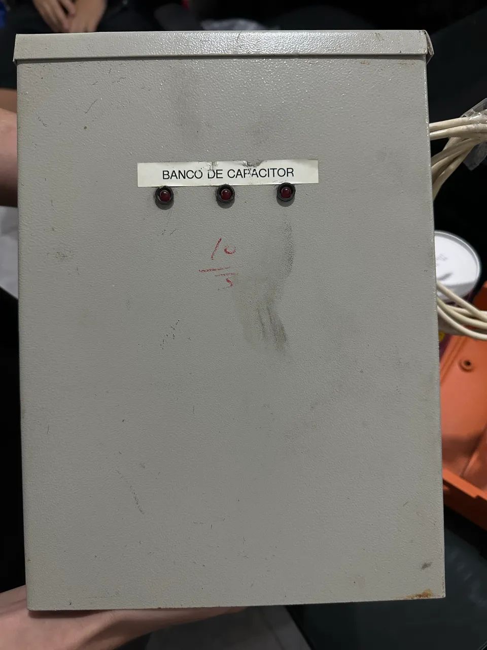 Banco de capacitor 