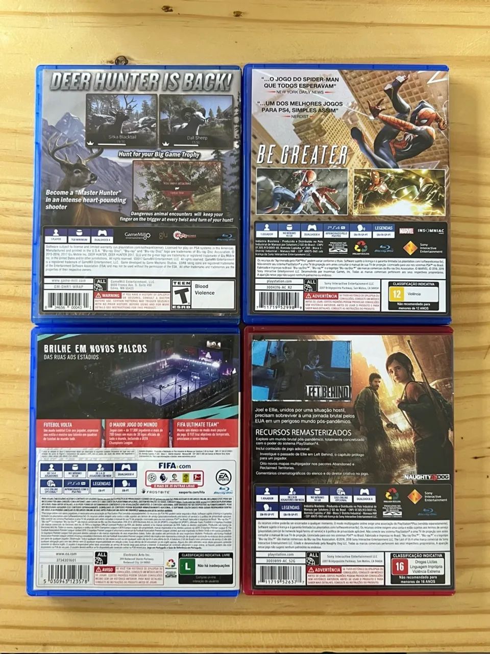 Jogos PS4 - Foto 2