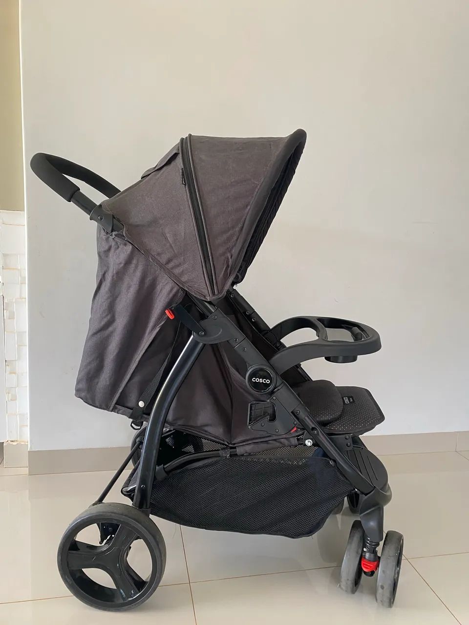 Carrinho de bebê 