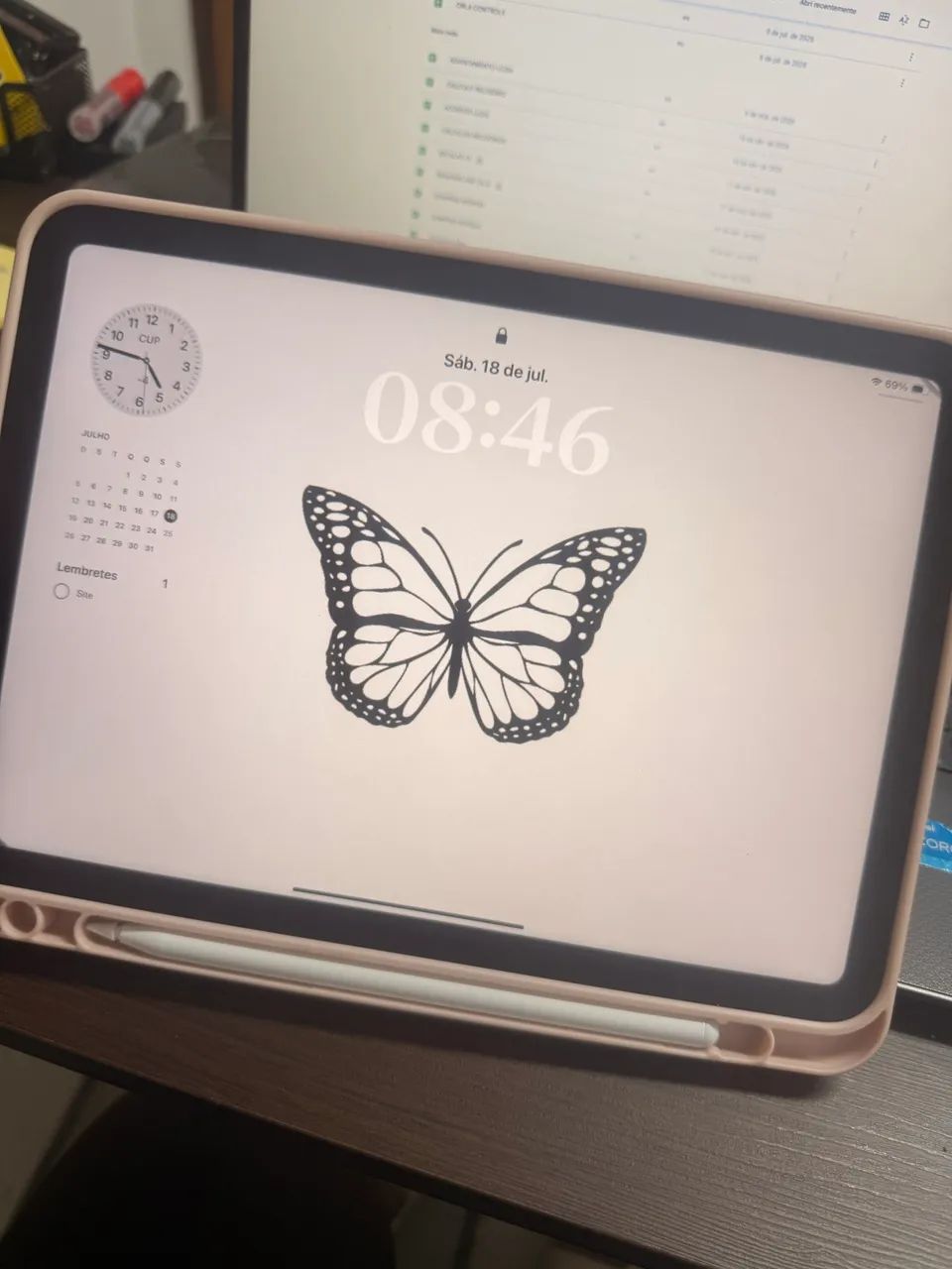 iPad 11 Prata, garantia Apple  - Foto 4