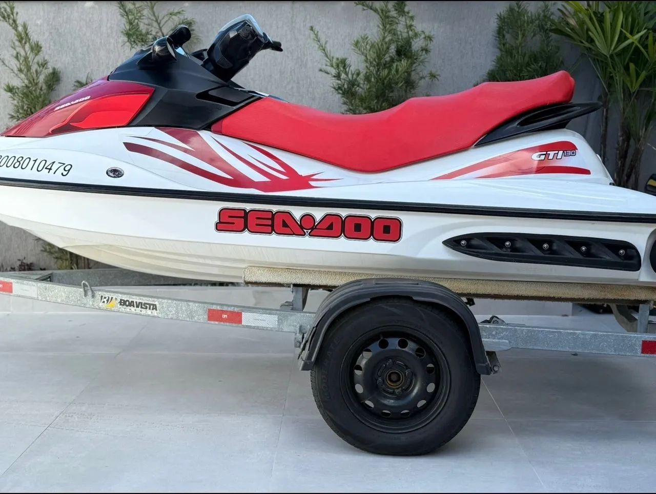 JETSKI Sea doo GTI 130  - Foto 5