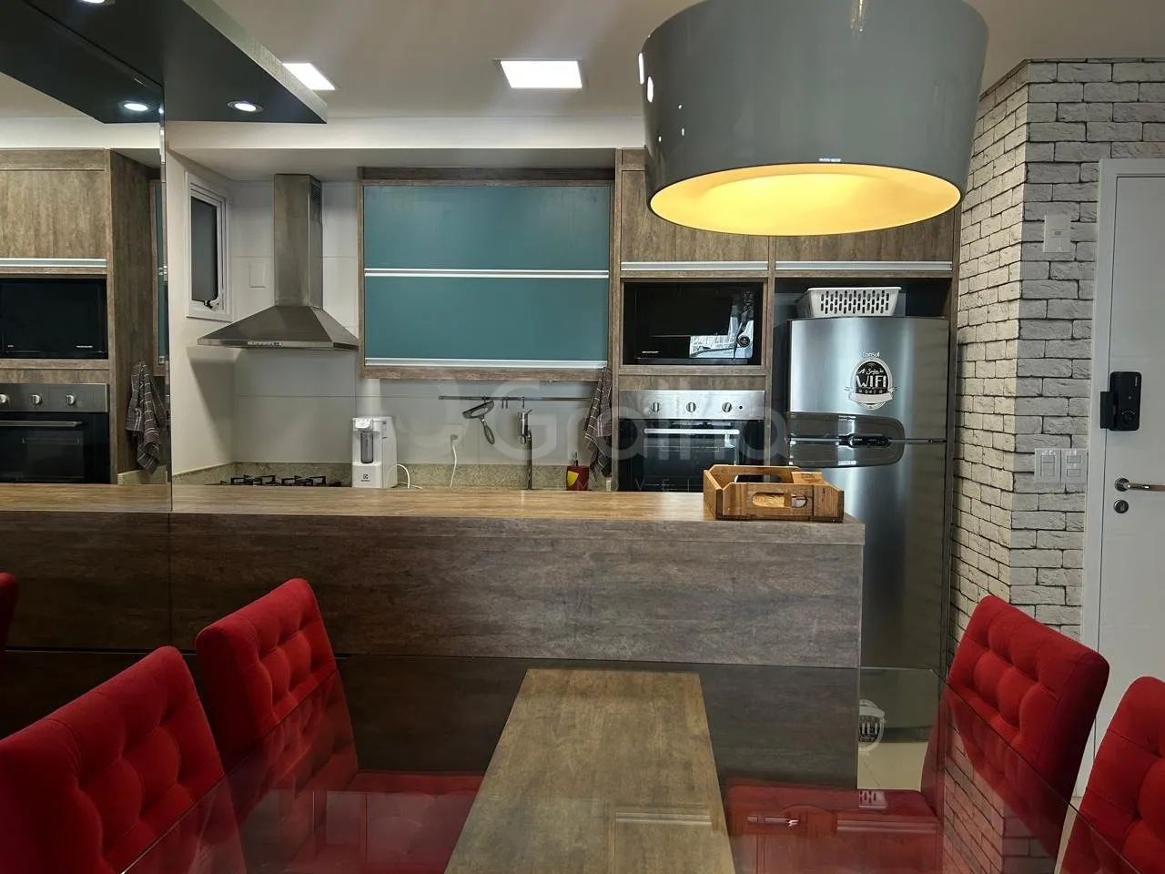 Apartamento de 47m² com 1 dormitório no Campeche