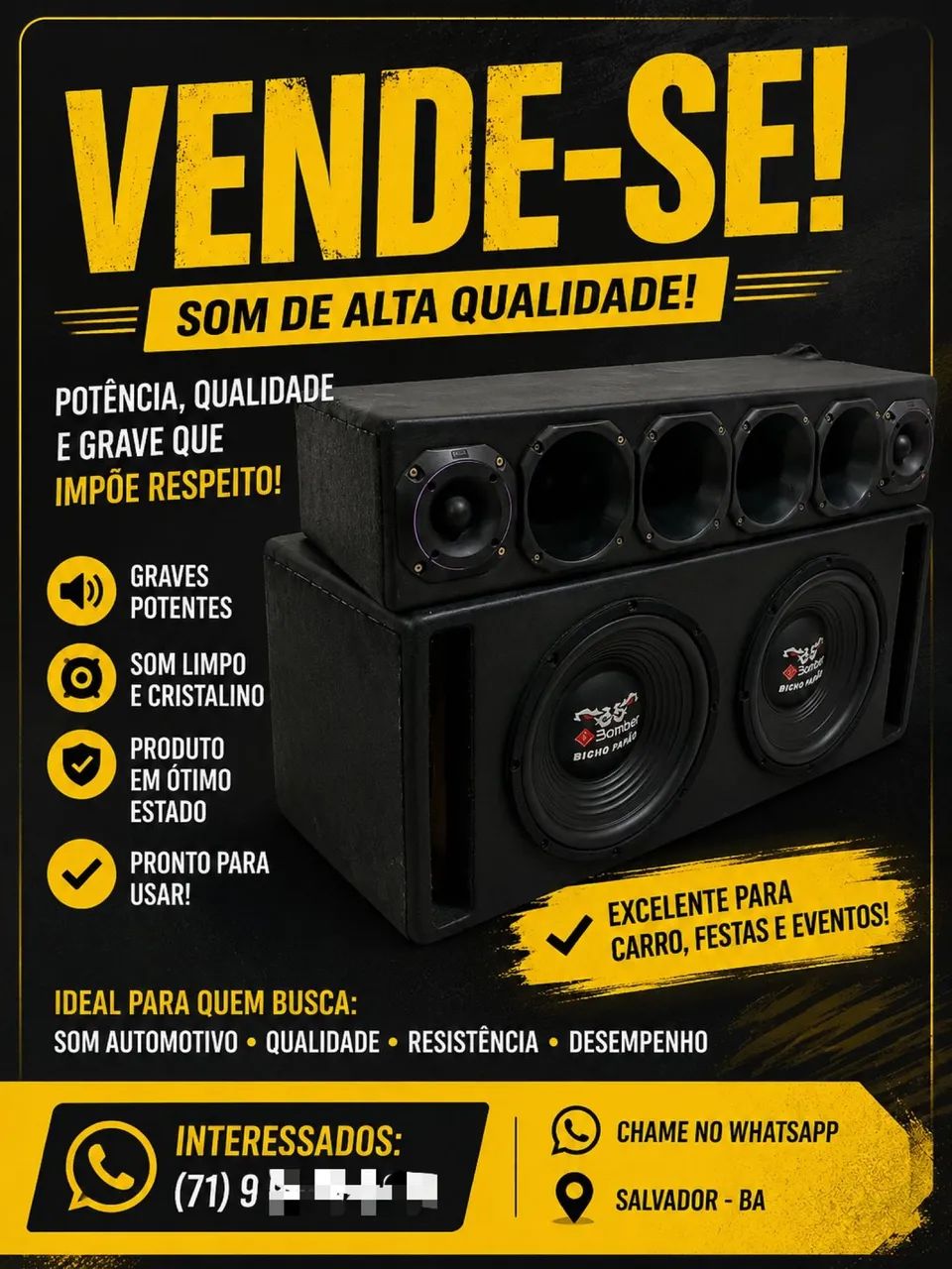 Som automotivo 