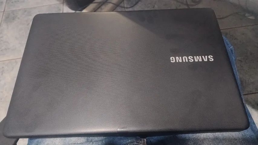 notebook samsung np300E5k i7 / 8GB / SSD 240