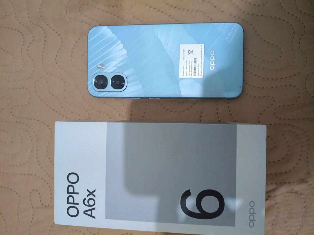 OPPO A6X - Foto 2
