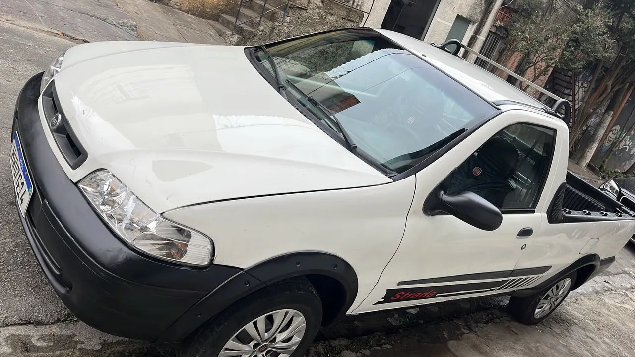 Fiat Strada 2007 - Foto 5