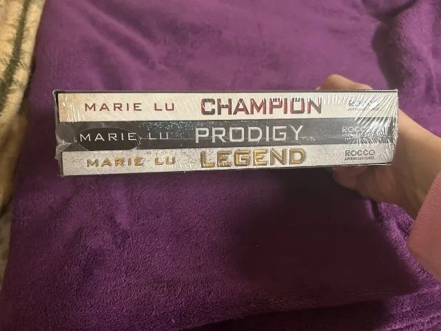 Box Trilogia - Legend - Foto 4
