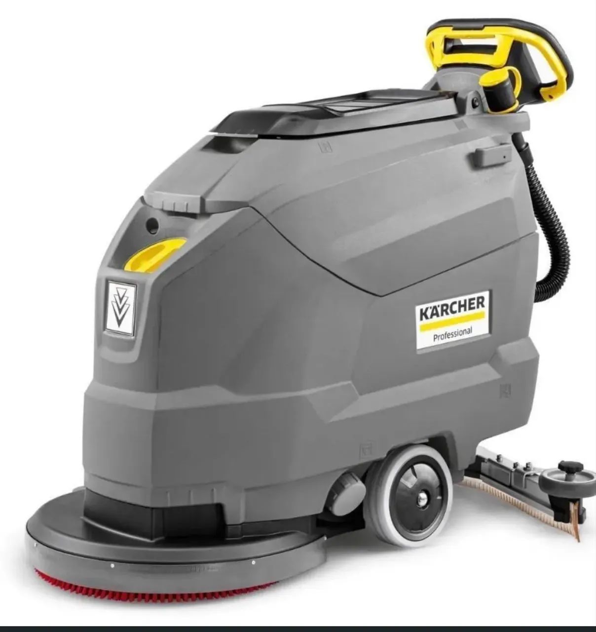 Auto lavadora karcher 220v