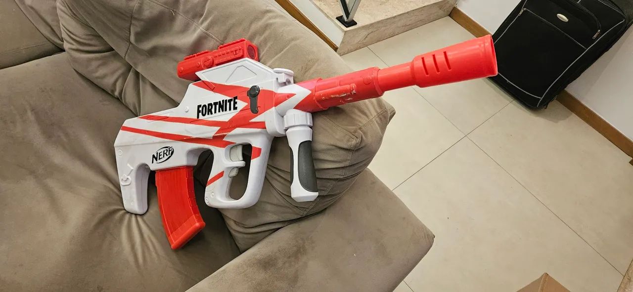 Nerf Fortnite brinquedo  - Foto 3