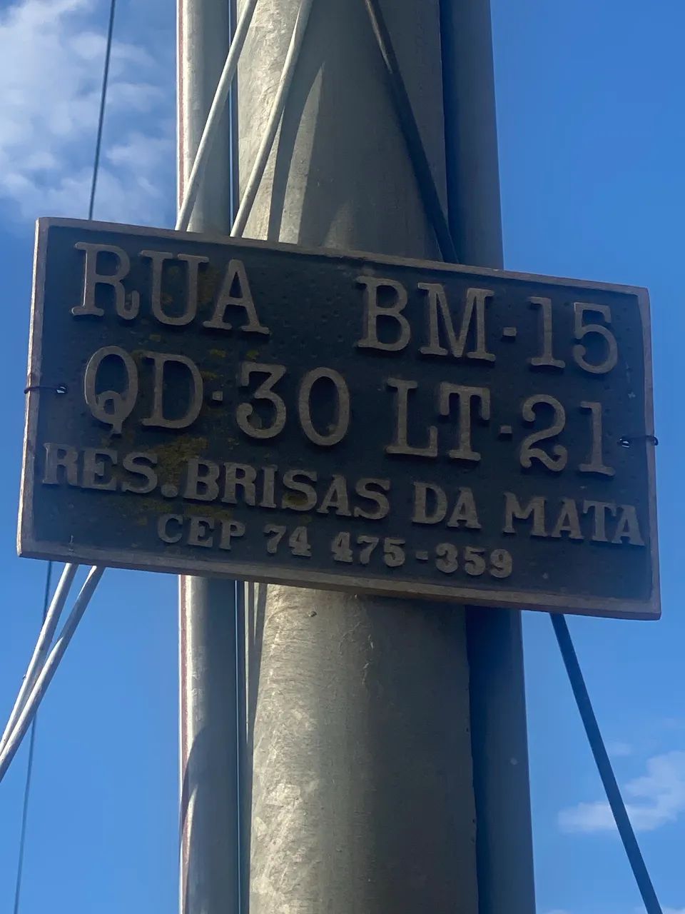 Vendo lote no brisa da mata - Foto 2