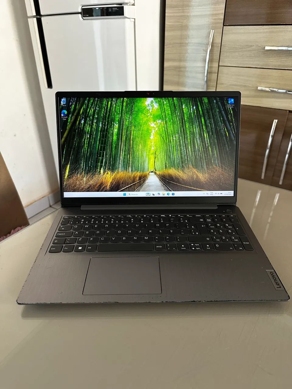 Notebook Lenovo Core i3 11ª Geração | 8GB RAM | SSD 256GB