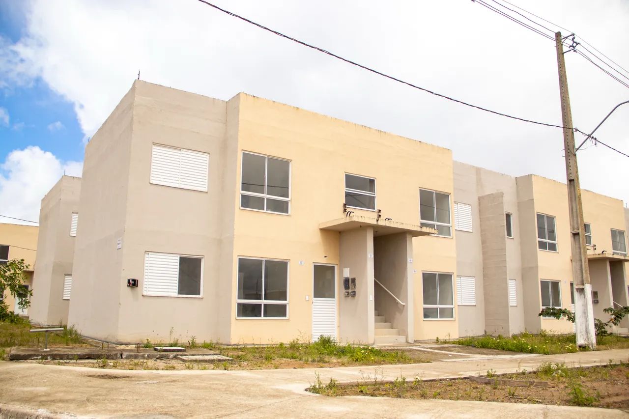 Apartamento terreo no alameda Pajucara 