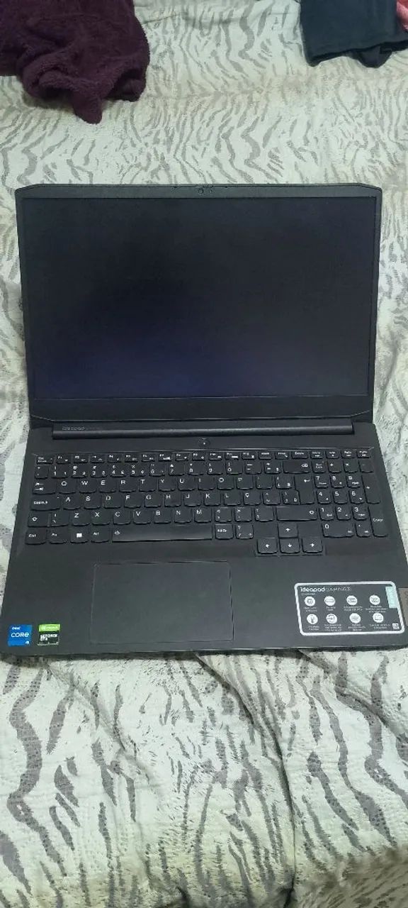 Notebook Lenovo gaming 3i 