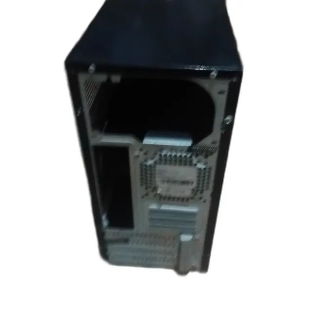 Gabinete atx para computador com gravador de dvd - Foto 2