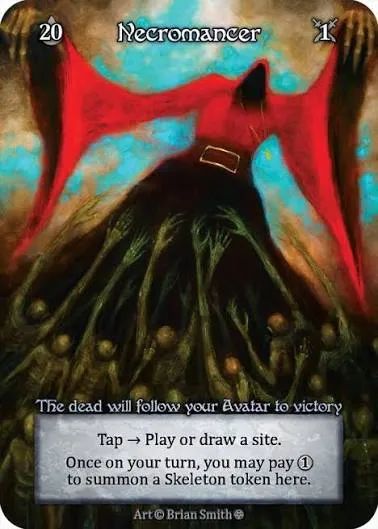 Precons Gothic - Sorcery Contested Realm (Escolha o seu) - Foto 4