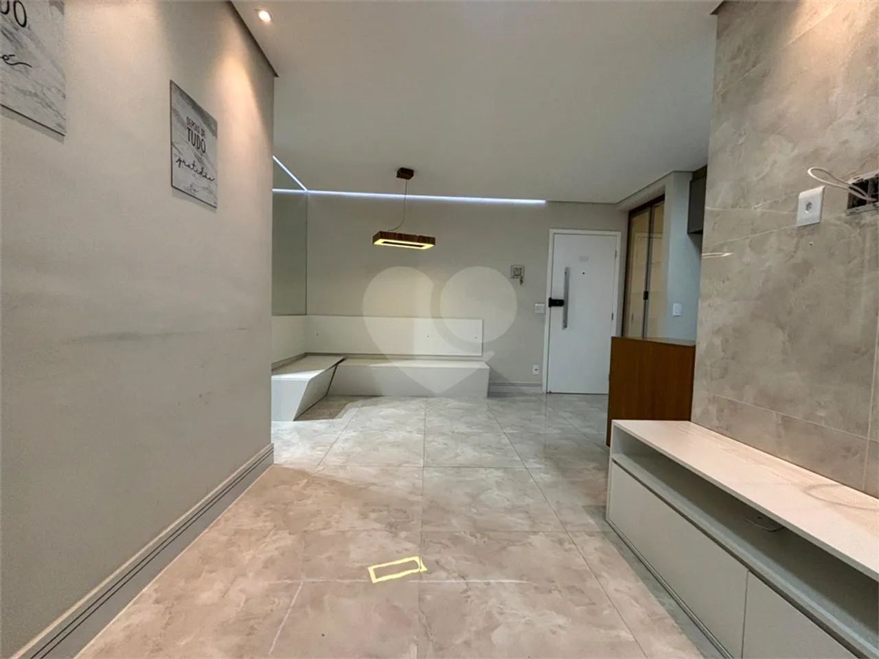 Apartamento para locação com 56m² e lazer completo! - Foto 2