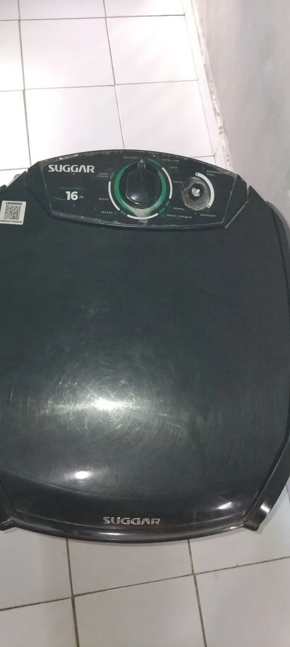 Tanquinho Suggar 16kg  - Foto 5