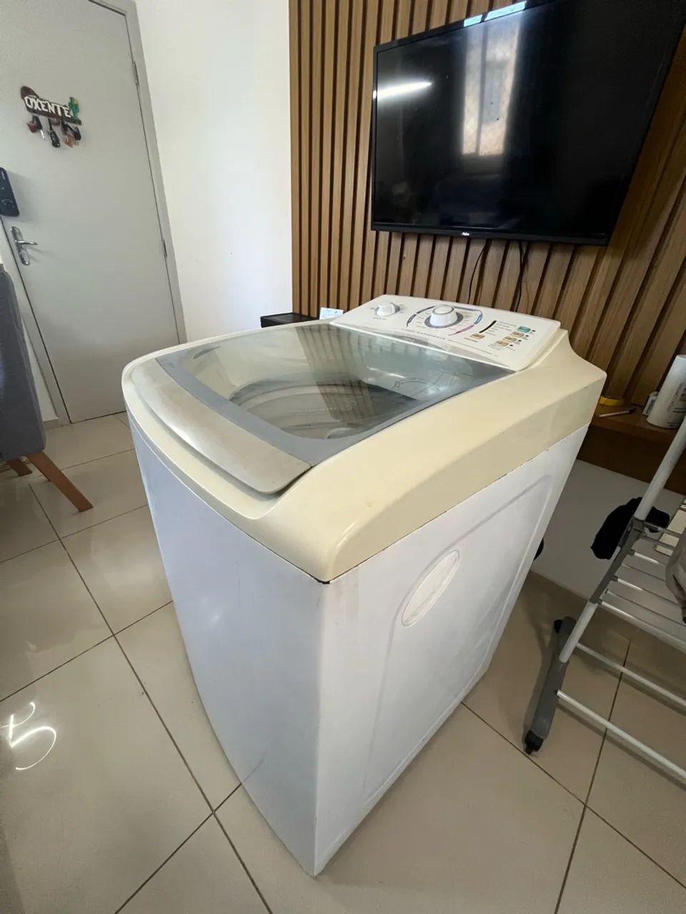Maquina de lavar eletrolux - Foto 3