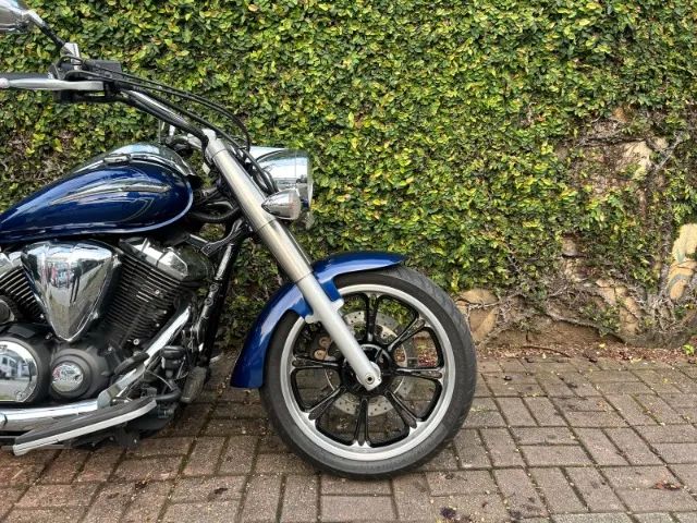 Yamaha XVS 950 Midnight Star 2012 - Foto 2