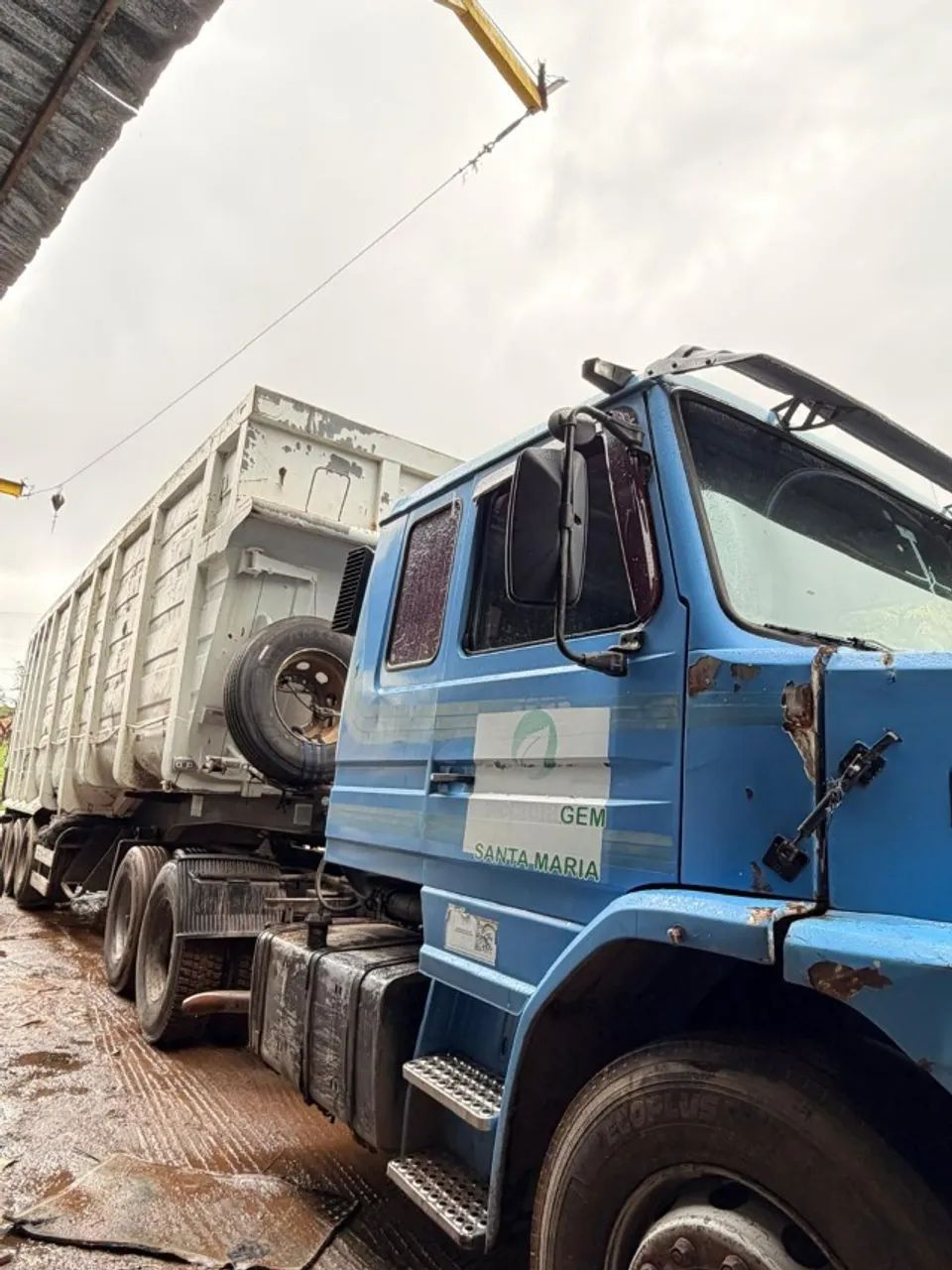 SCANIA 113  - Foto 4