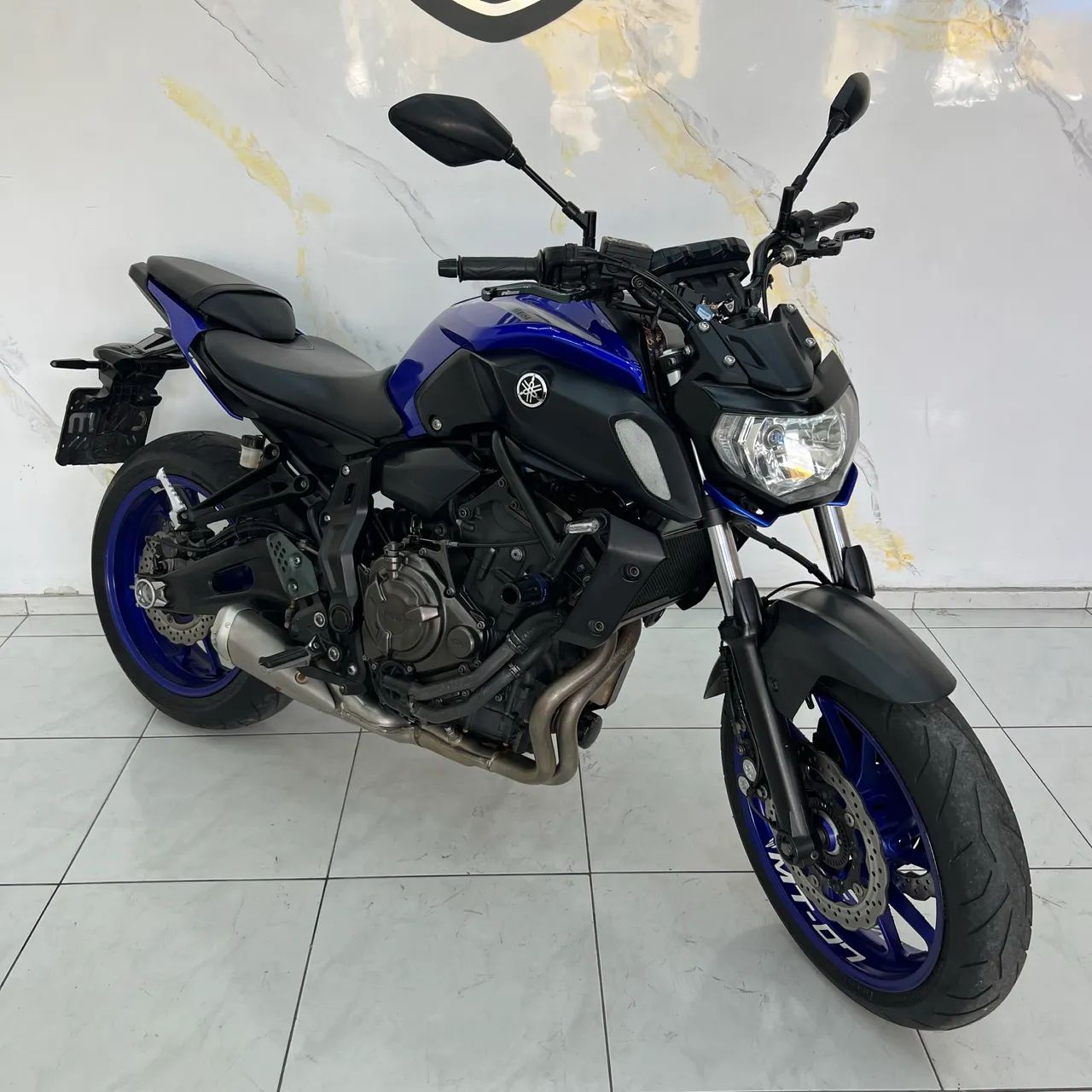 Yamaha ABS 689cc 2021 - 1488479796 | OLX