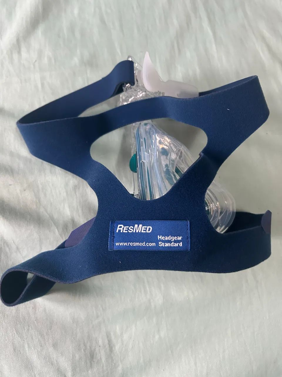 Máscara CPAP mesmed quattro nova