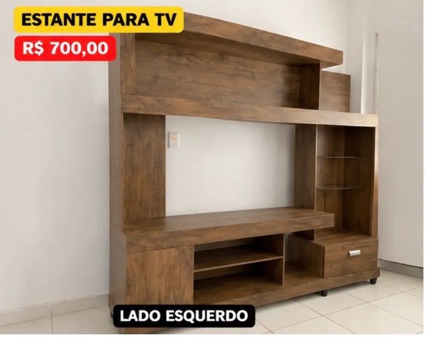 Estante por metade do valor  - Foto 2