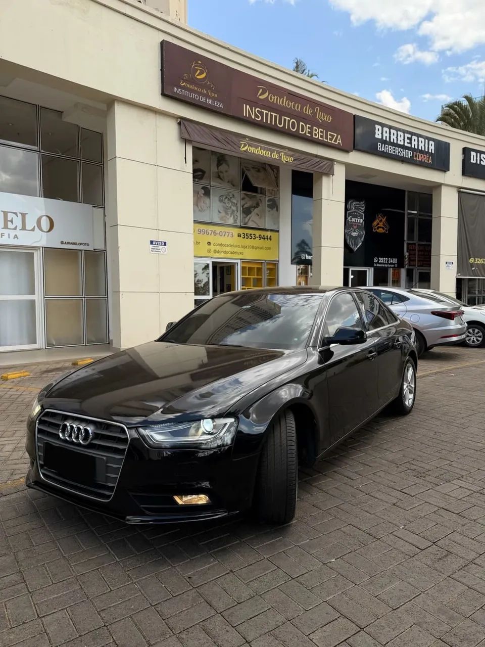 Audi A4 1.8 Tip./ Multitronic Turbo 2015 - Foto 4