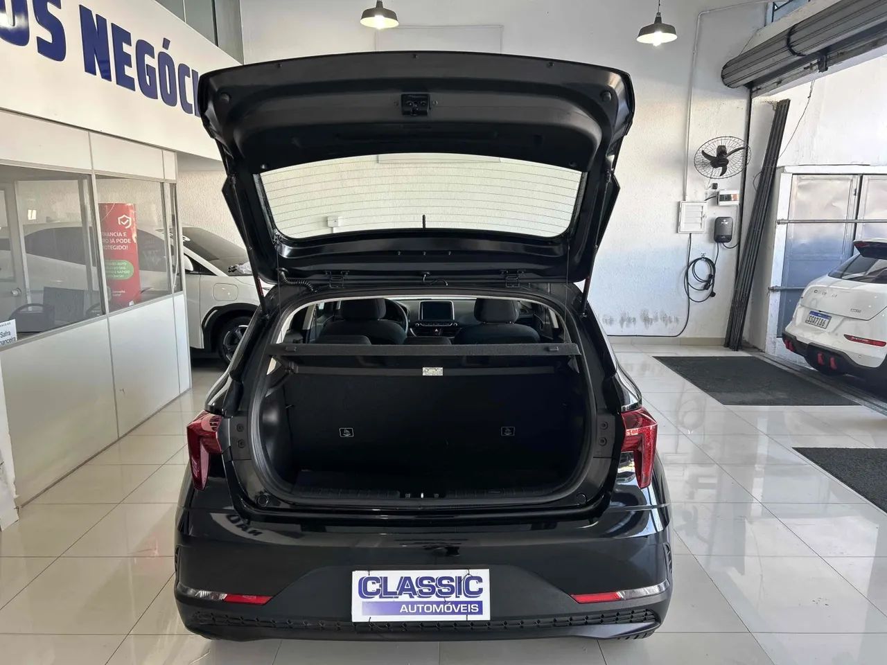 Hyundai HB20 Comfort Plus 1.0 Flex 12V Mec. 2025 - Foto 10