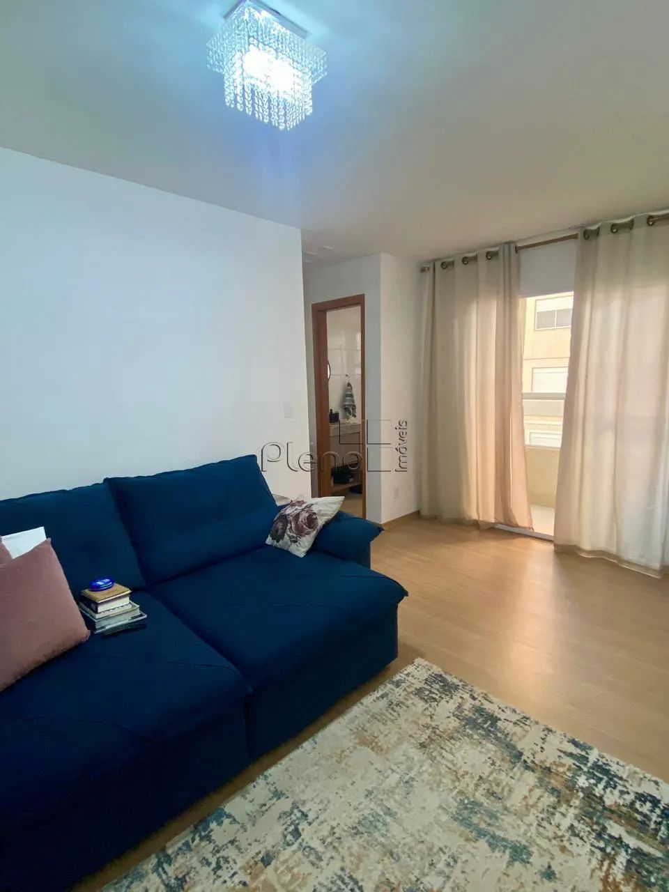 Apartamento à venda em Campinas, Jardim Nova Europa, com 2 quartos, com 56 m² - Foto 3