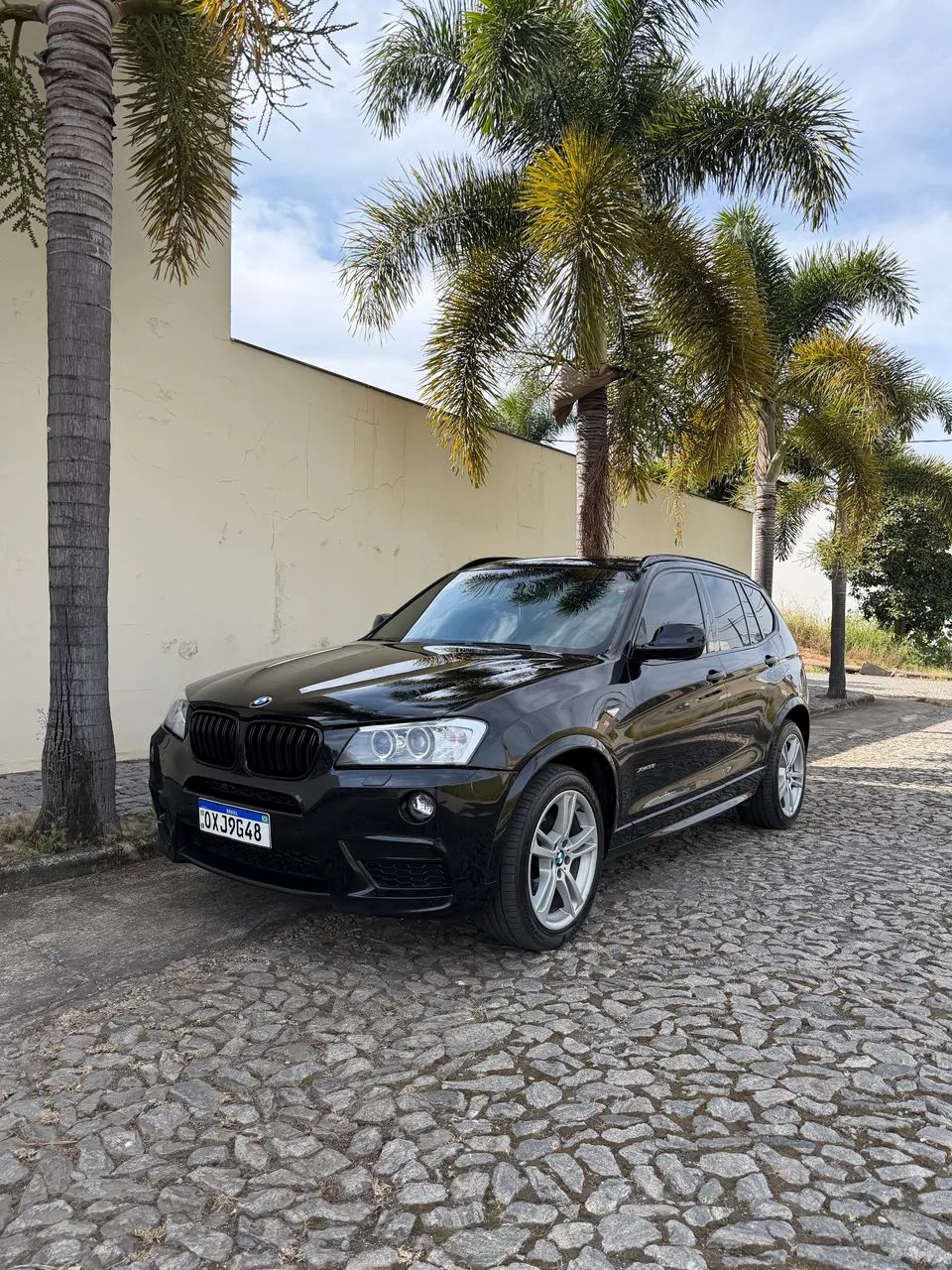 BMW X3 X3 XDRIVE 35i/M-Sport 3.0 306cv Bi-Turbo 2014