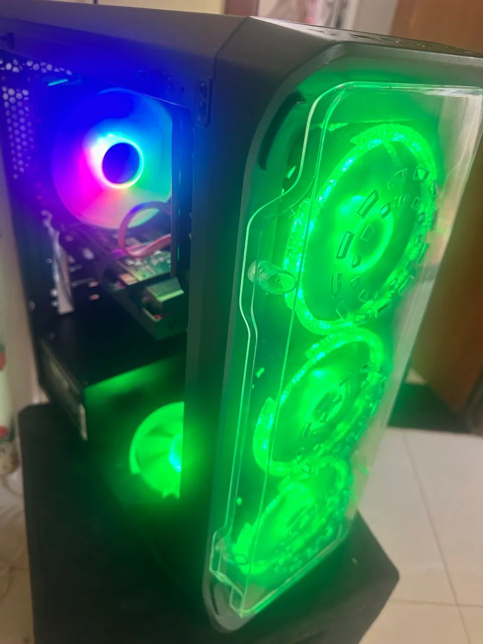 Pc Gamer GtaV RP, Fortinite, CSGO - Foto 2