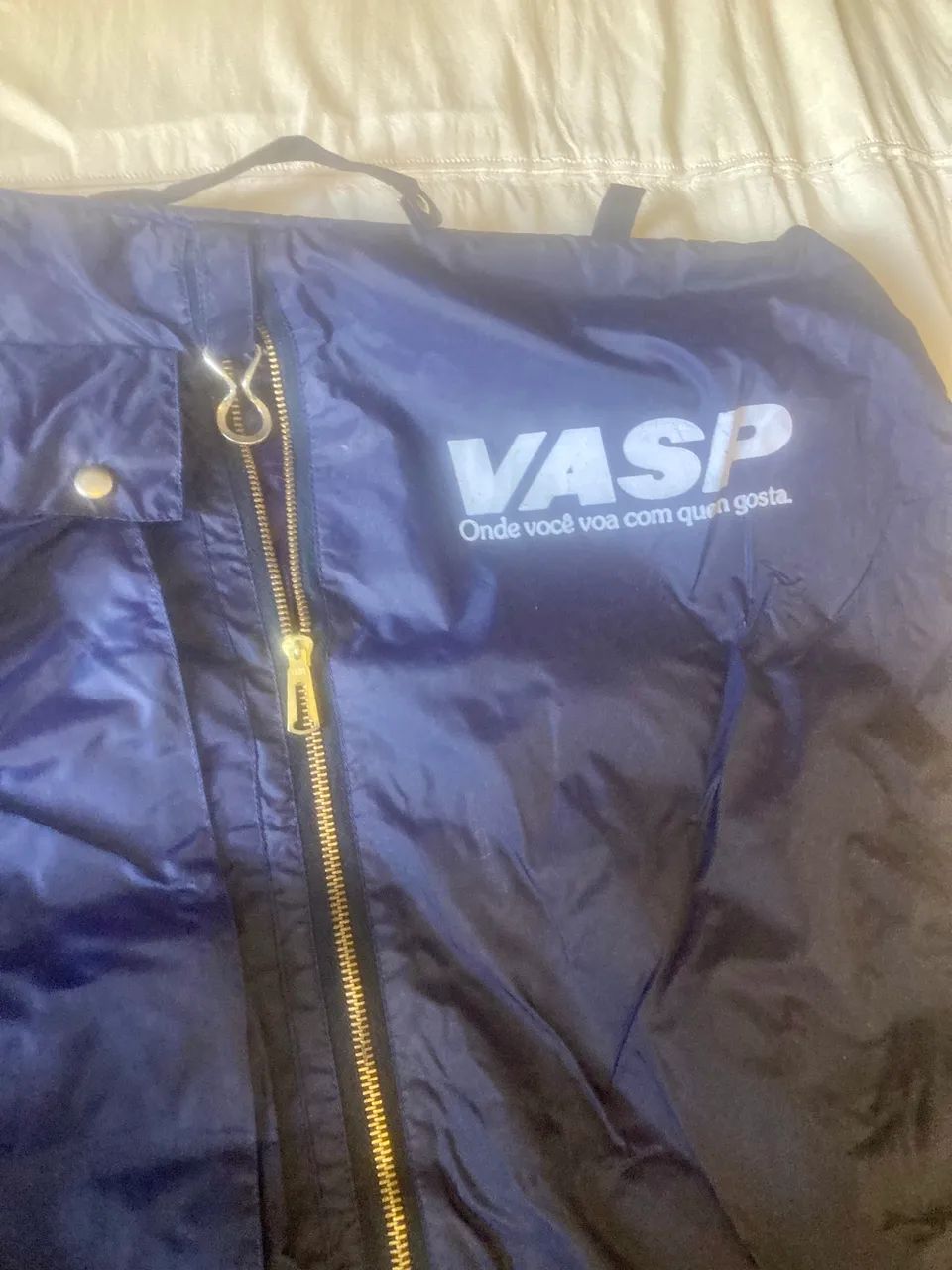 Porta terno VASP para colecionador  - Foto 2