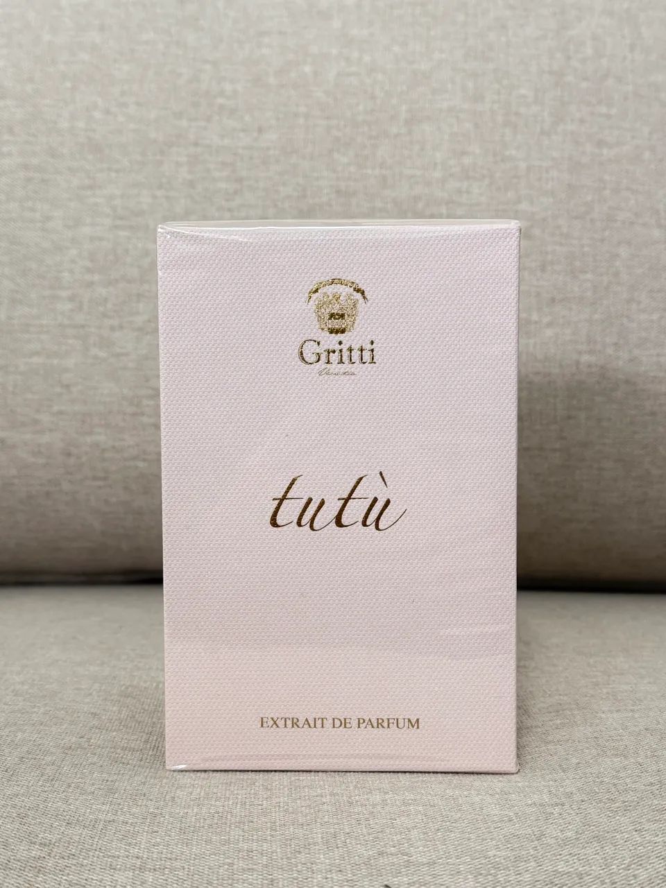 Gritti Tutù extrait de parfum 100ml