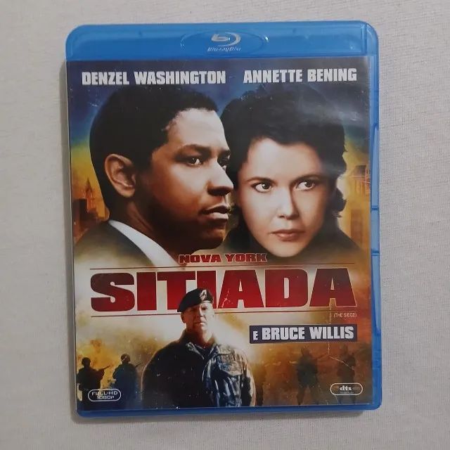 blu ray nova york sitiada