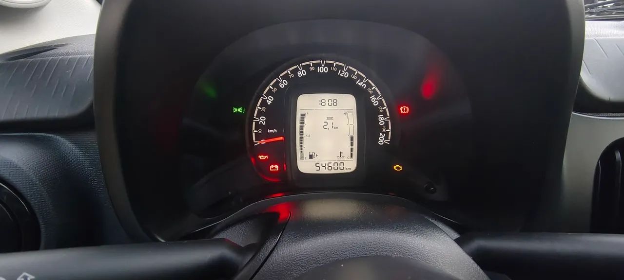 Fiat Mobi Easy 1.0 Fire Flex 5P. 2017 - Foto 2