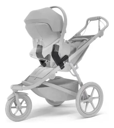 Adaptador para bebê conforto do Thule Urban Glide 1 