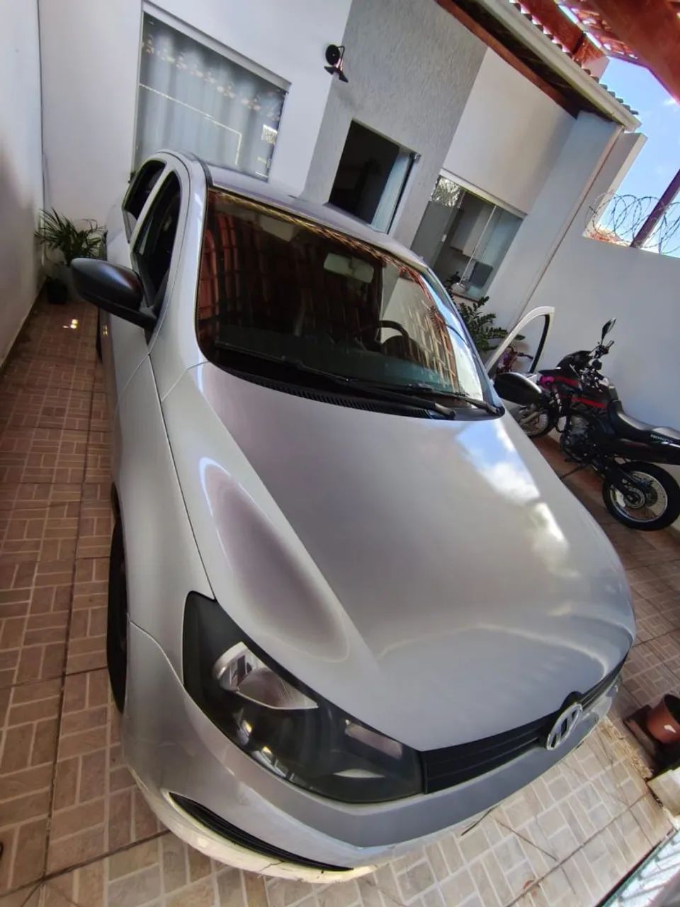 Volkswagen Voyage 2015