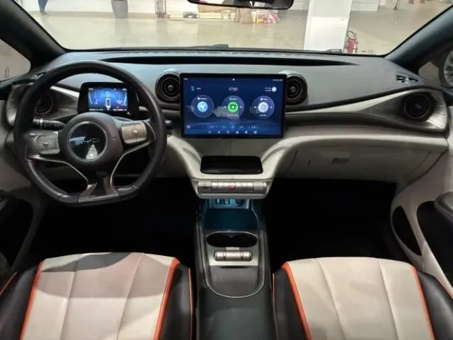 BYD Dolphin EV (Elétrico) 2025 - Foto 5