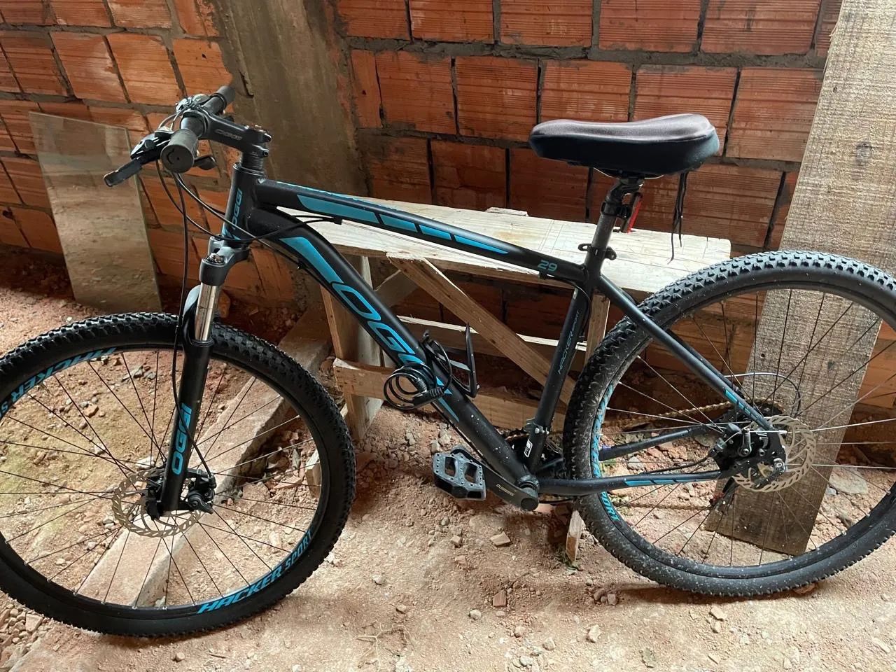 Vendo bicicleta 