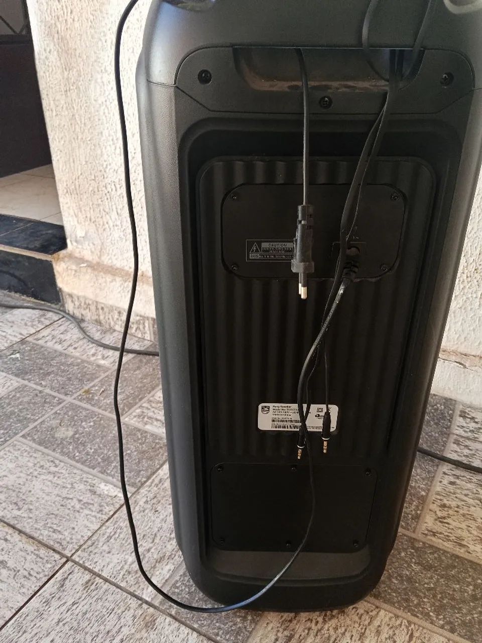 Caixa de som philips  - Foto 2