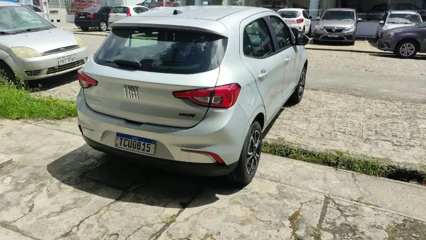 Fiat Argo Drive 1.0 6V Flex 2025 - Foto 3