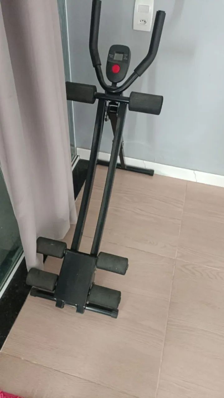 Aparelho abdominal  - Foto 2