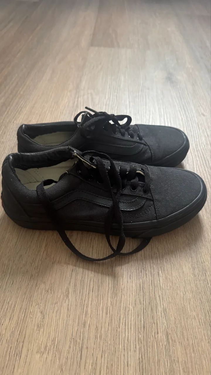 Vans Ward (Old Skool) - Preto - Foto 3
