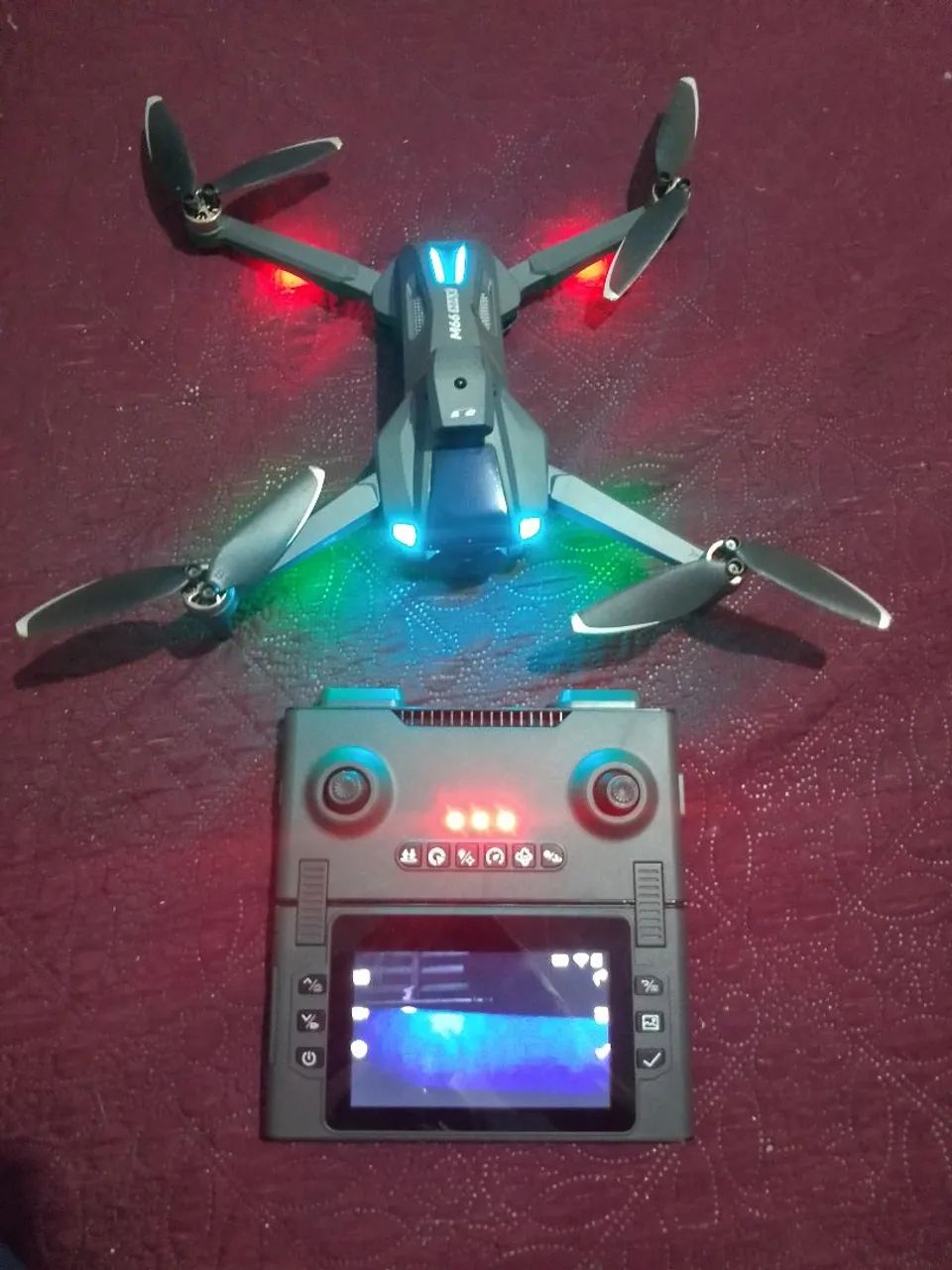 Vende-se drone m66 pro max  - Foto 2