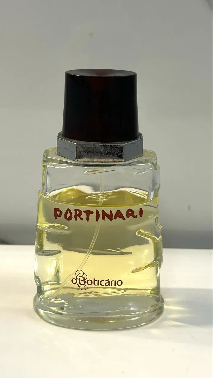 Portinari Boticário frasco de 100ml